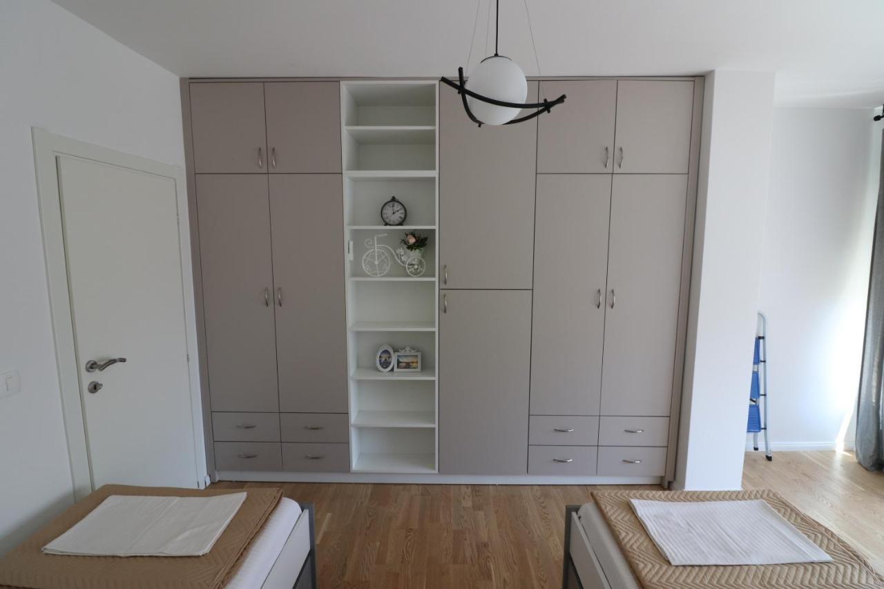 Apartment Sandrita Kotor Exteriör bild