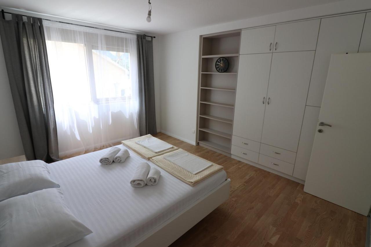Apartment Sandrita Kotor Exteriör bild