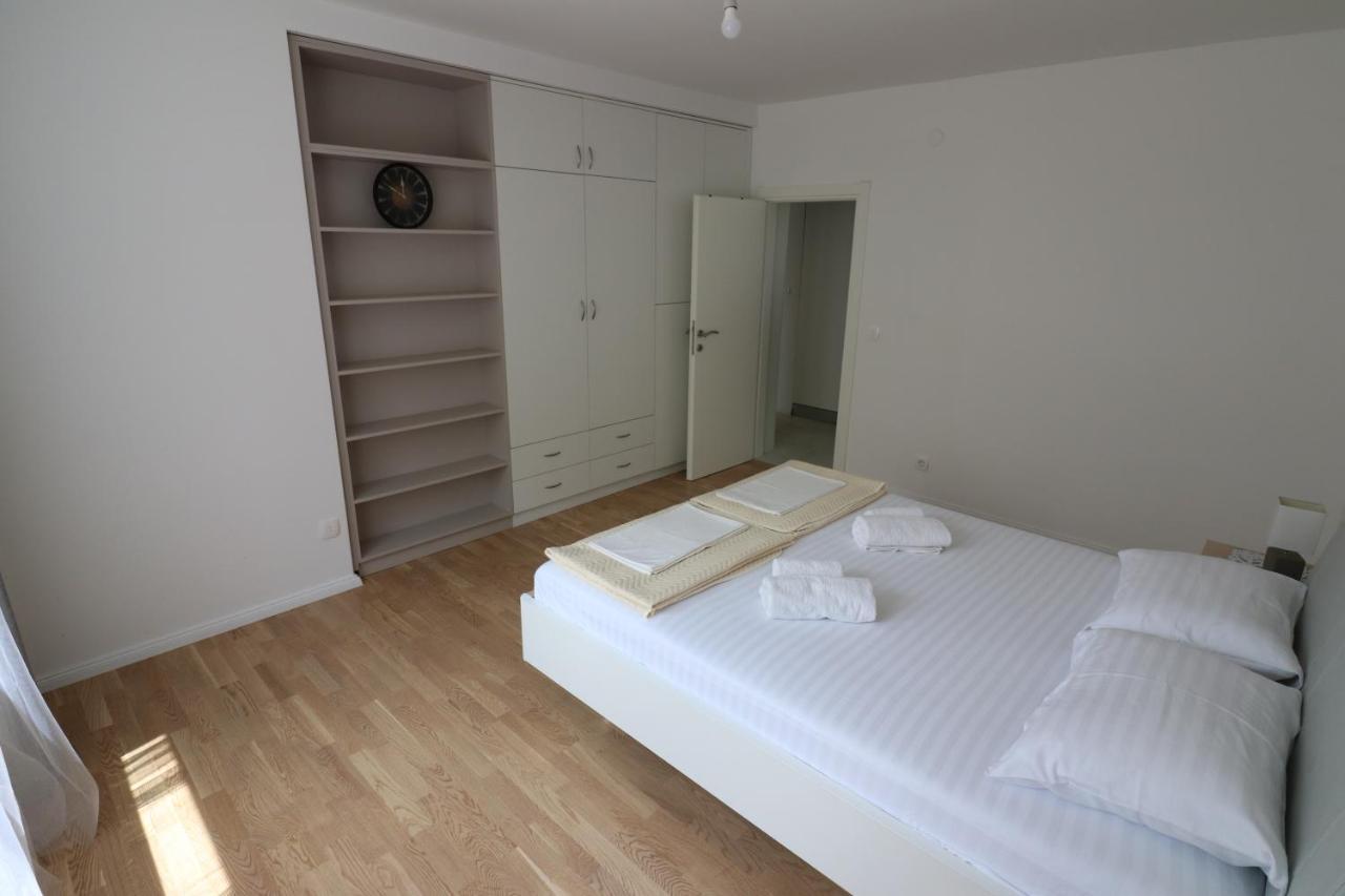 Apartment Sandrita Kotor Exteriör bild